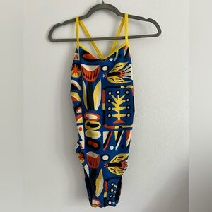 Sporti x Wyatt Hersey One-Piece sz 38/10/L